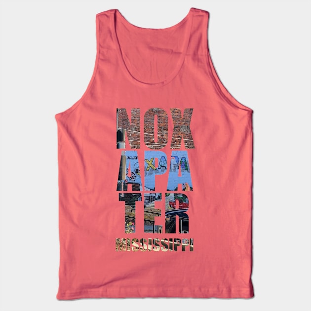 NOXAPATOR MS Tank Top by BubbaWorldComix